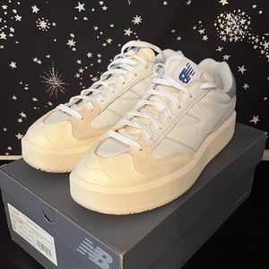 New Balance 302 “White Reflection”